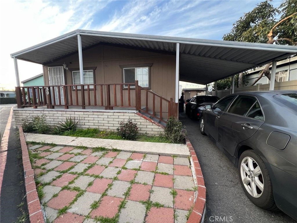 Photo of 518 S Sullivan Street #80, Santa Ana, CA 92704 (MLS # PW26054854)