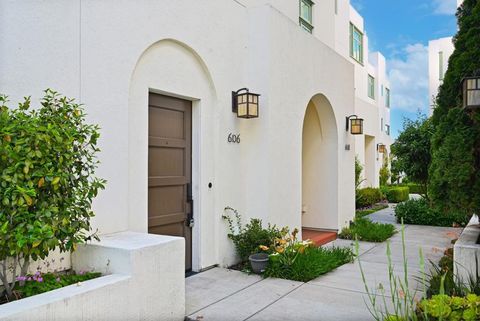 Photo of 606 Allerton Loop, Campbell, CA 95008 (MLS # ML82030442)