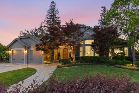 Photo of 15027 Natalye Road, Monte Sereno, CA 95030 (MLS # ML82043663)