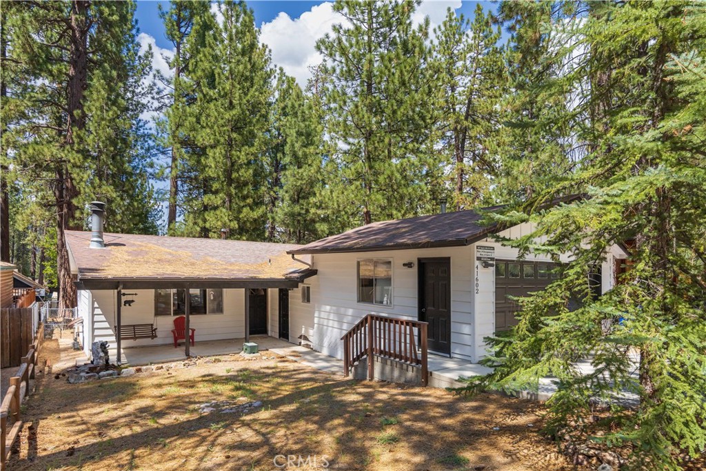 REO SALE!! Here’s your chance to grab a mountain home in one of Big Bear’s most sought-after neighborhoods. This bank-owned property is walking distance to Snow Summit and minutes to the lake and Village. Inside, you’ll find a nearly completed remodeled interior that blends modern updates with mountain charm. The exterior needs a little TLC. The home offers 3 bedrooms, 3 bathrooms, and an attached 2-car garage. A generous living room with a wood-burning fireplace creates a warm and inviting gathering space, while the 6,500 sq ft lot provides room to enjoy the outdoors. Host friends on the spacious deck for summer BBQs or simply relax in the crisp alpine air. Whether you envision it as a full-time residence or a weekend retreat, this home delivers location, comfort, and strong potential at a great value.