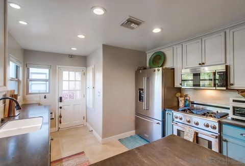 Photo of 5438 Gilbert Dr Dr #A, San Diego, CA 92115 (MLS # 260007111SD)