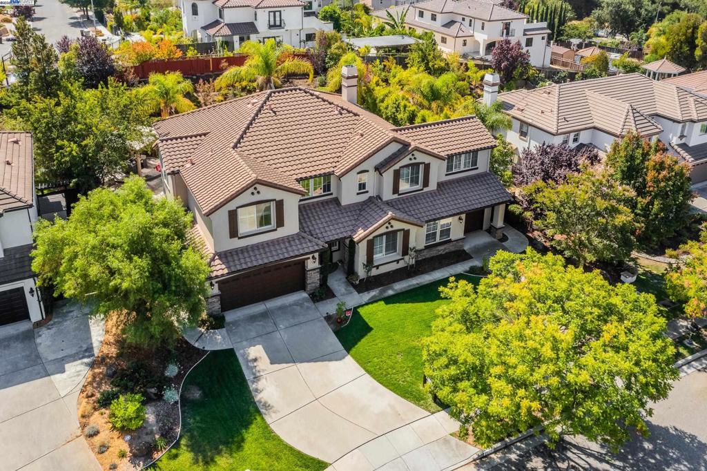 EVERGREEN - Residential