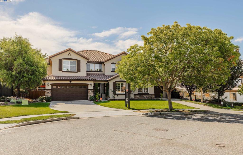 EVERGREEN - Residential