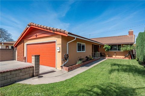Property photo of 14548 Hawes Street, Whittier, CA 90604