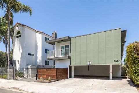 3337 S Durango Avenue Los Angeles CA 90034