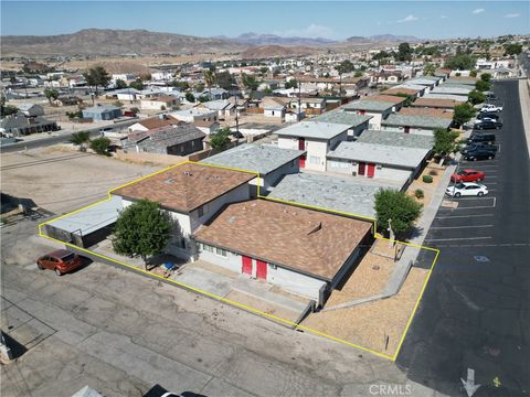 Photo of 189 W Buena Vista Street, Barstow, CA 92311 (MLS # DW25133509)