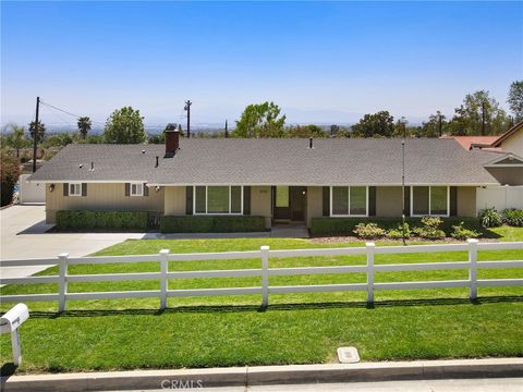 8729 Hillside Road Rancho Cucamonga CA 91701