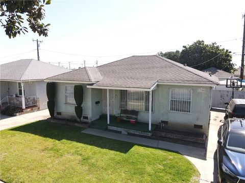 1706 W 137th Street W Compton CA 90222