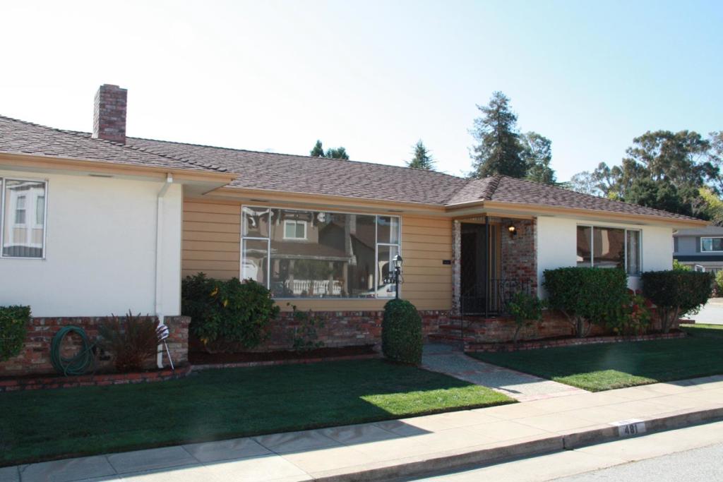 Superb three bedroom, two bath home with spacious living room, formal dining room, eat-in kitchen, den and bonus rec room on private cul de sac. Fabulous location - peaceful neighborhood but convenient to hwy 92, 101 and 280. Offers excellent San Mateo Schools. Freshly painted, refinished hardwood floors, Indoor laundry, attached 2-car garage and private patio area. Well maintained and gardener included.