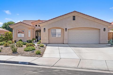 Photo of 78361 Desert Mountain Circle, Bermuda Dunes, CA 92203 (MLS # 219136397DA)