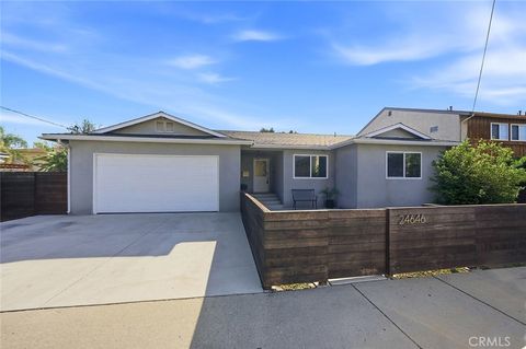 Photo of 24646 Pennsylvania Ave, Lomita, CA 90717 (MLS # CV26052376)