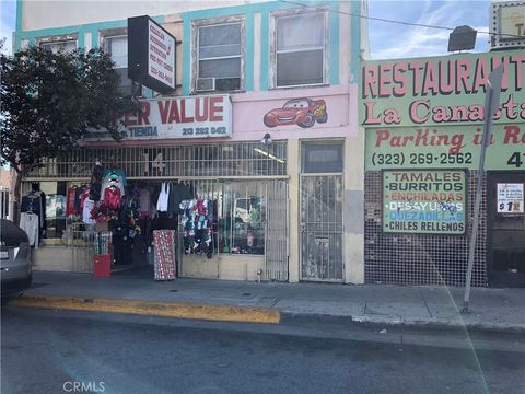 Photo of 4114 Whittier Boulevard, East Los Angeles, CA 90023 (MLS # SR25241730) Photo of 4114 Whittier Boulevard, East Los Angeles, CA 90023 (MLS # SR25241730)