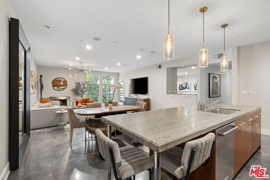 Photo of 964 Hancock Avenue #103, West Hollywood, CA 90069 (MLS # 26636135)