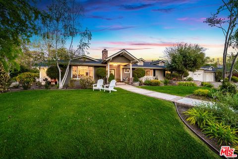 Photo of 1516 Monarch Drive, Santa Ynez, CA 93460 (MLS # 25612443)