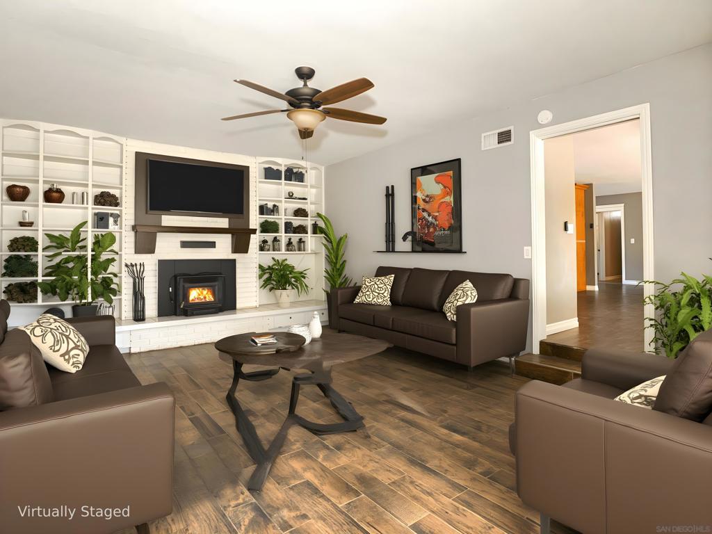 El Cajon - Residential