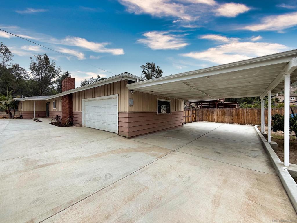 El Cajon - Residential