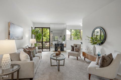 Photo of 497 E California Boulevard #203, Pasadena, CA 91106 (MLS # P1-27360)