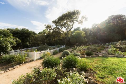 Tiny photo for 663 Lilac Drive, Santa Barbara, CA 93108 (MLS # 26855959)