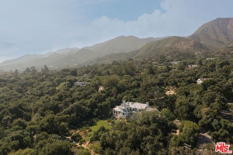 Tiny photo for 663 Lilac Drive, Santa Barbara, CA 93108 (MLS # 26855959)