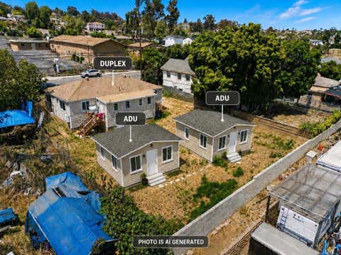 Photo of 6327 1/2 Brooklyn Avenue, San Diego, CA 92114 (MLS # PTP2604795)