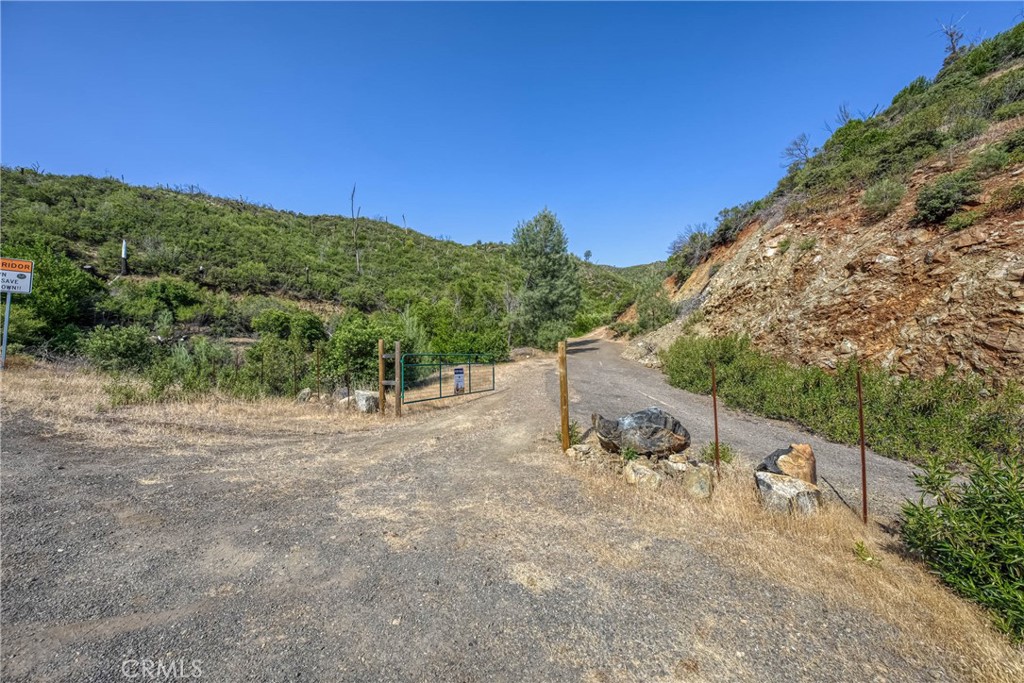 lot 1 Butts Canyon Road