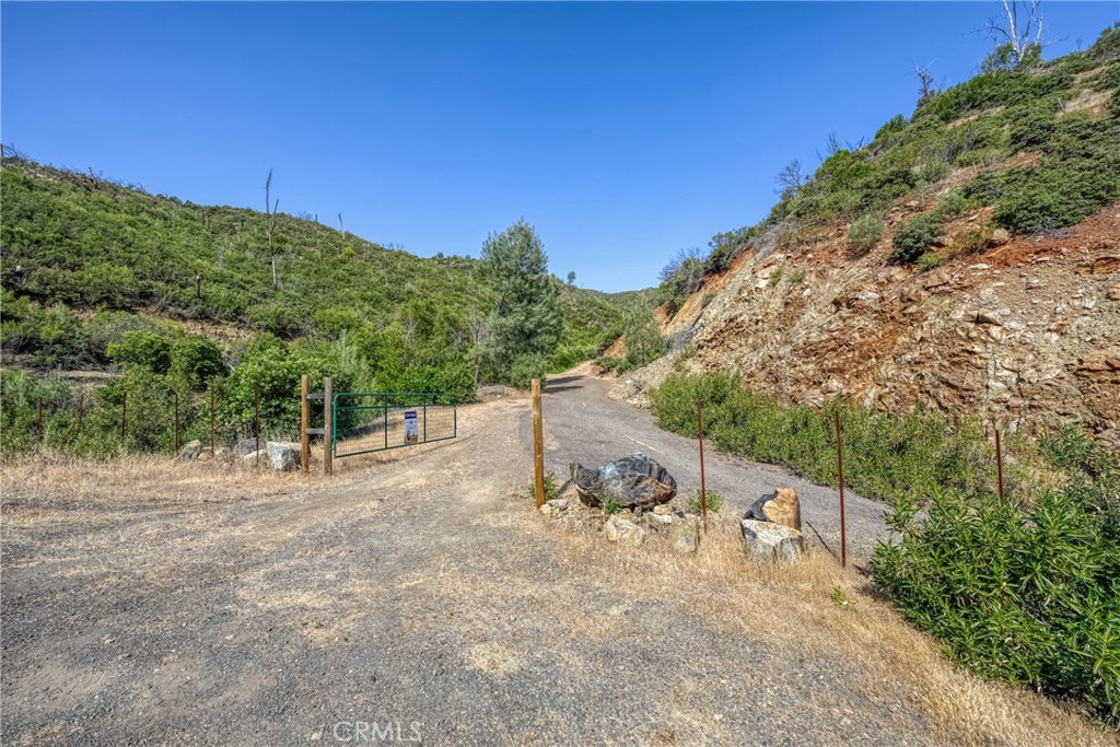 lot 1 Butts Canyon Road