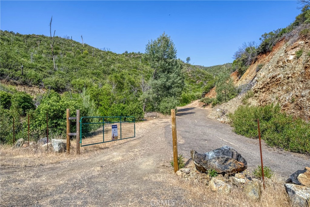 lot 1 Butts Canyon Road