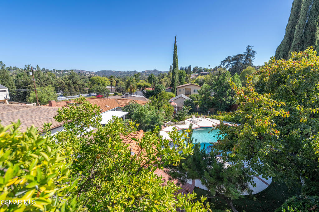 Welcome To Our Private Southland Get-Away! South of the Boulevard charm with great karma and even better views! Our custom luxury home can be provided complete with furnishings if needed. Fully functional kitchen with lovely mountain views. Dining room has broad views of lush greenery and pool area through the mature trees. Formal living room with custom gas fireplace and ample seating areas. First floor primary bedroom/bathroom ensuite with double closets and sinks. Large upper deck off of the dining room is perfect for outdoor cooking and entertaining. Large lower deck area is perfect for gatherings with outdoor deck seating and pathway to pool area. There are two additional large bedrooms and a full bathroom on the lower level with lots of natural lighting. Downstairs great room with office has a fireplace and wet bar close to the slider for easy access to the pool and outdoor seating area.The backyard compound is lovely with trees and room for gardening of your own if desired. The pool is primarily managed by Jesse who has lived in the home next door for many years. You will meet Jesse as he is a wealth of information on the home and the area in general. Jesse takes care of the property while we are away and with permission uses the pool on occasion when available. There is a water closet/storage/dressing room close to the pool, mature landscape and fruit trees with gazebo and flower garden. Its our get away in the cityThis home is a must see if you are looking for south of the boulevard living at its finest. Please reach out with any questions. Thank you for looking.