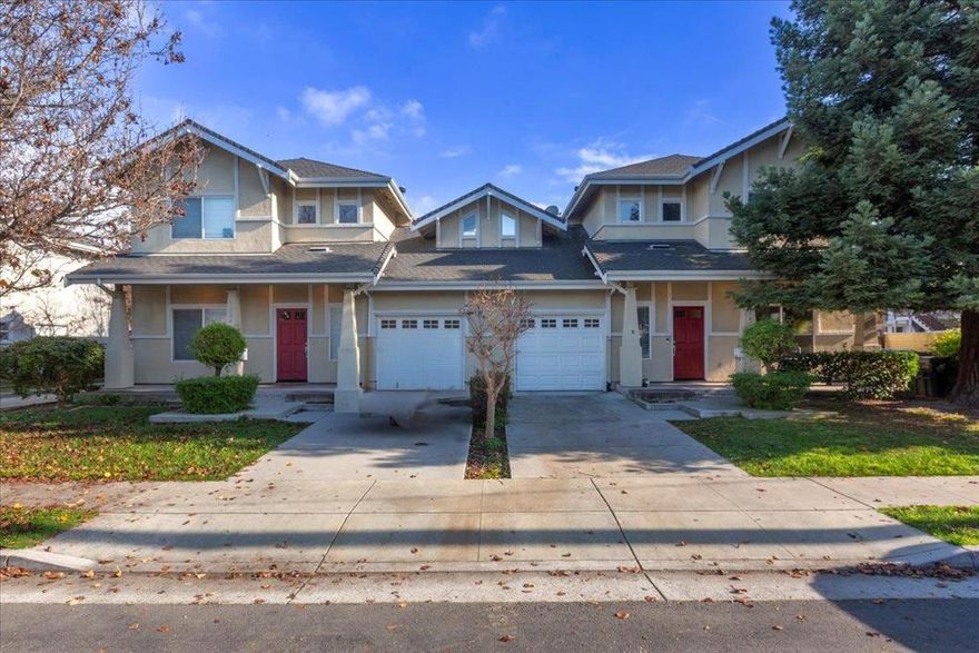 Beautiful property available Aug 1st, completely updated with 3 bedrooms plus an office/study and 2 bathrooms. Featuring approx 1,650 SF of living space, the property includes a private backyard ideal for BBQs or entertaining, a 2 car attached garage, and ample parking. This updated unit is perfect for students or a family. Wonderful College Park neighborhood within walking distance of Santa Clara University. Rent includes weekly gardening and