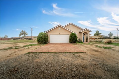 Photo of 8412 Jimson Avenue, California City, CA 93505 (MLS # SR25264842)