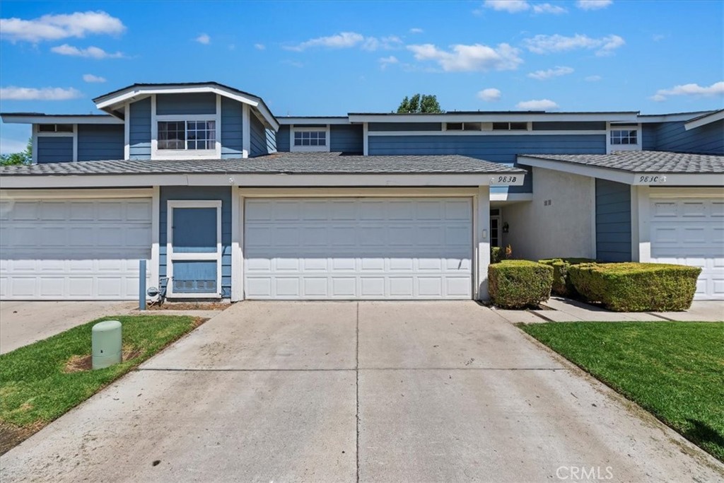 POSITIVELY FANTASTIC TURNKEY HOME here in the highly sought after GALLERY complex in Corona! Two car attached garage with full driveway capable of accommodating two vehicles. The most impressive upgrades to this home are the KITCHEN and MASTER BATHROOM, NO expense spared. This home features a good size living room with vaulted ceilings and a fancy sliding door that slides opens from the center outwards onto a private back patio. Upstairs you'll find the primary bedroom has vaulted ceilings and an awesome walk-in closet. Secondary bedroom also has vaulted ceilings and its own bathroom with tub/shower combo and linen storage. Private laundry hook ups in the garage, AND washer and dryer included in sale. This community offers a pool, spa, BBQ, walking paths and greenbelts. Home is centrally located close to schools, parks, restaurants and shopping.