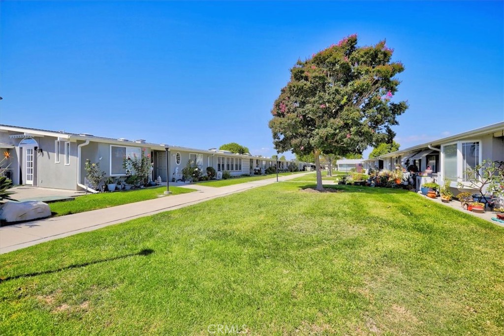 Leisure World (LW) - Residential