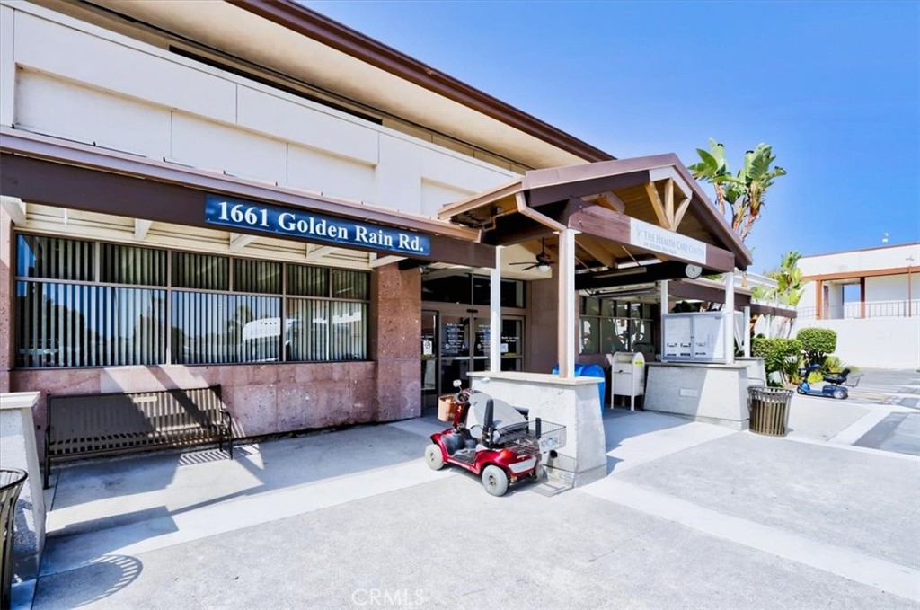 Leisure World (LW) - Residential