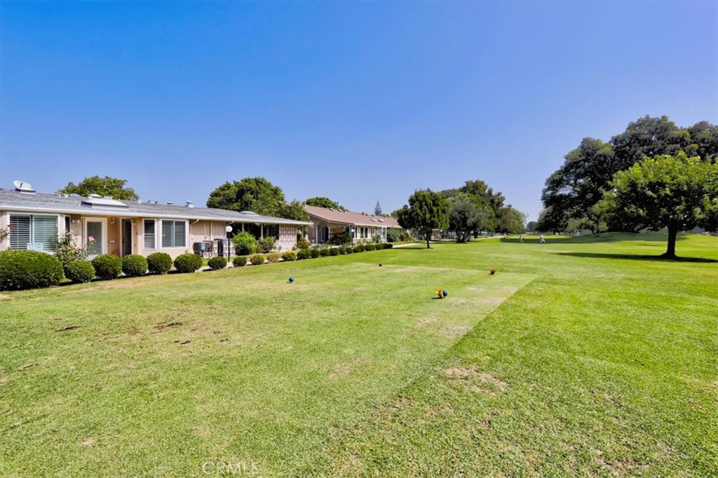 Leisure World (LW) - Residential