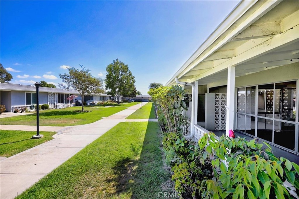 Leisure World (LW) - Residential