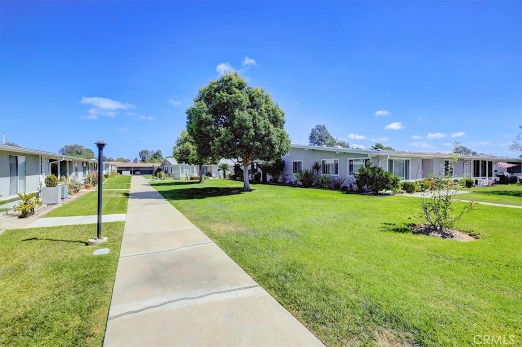 Leisure World (LW) - Residential