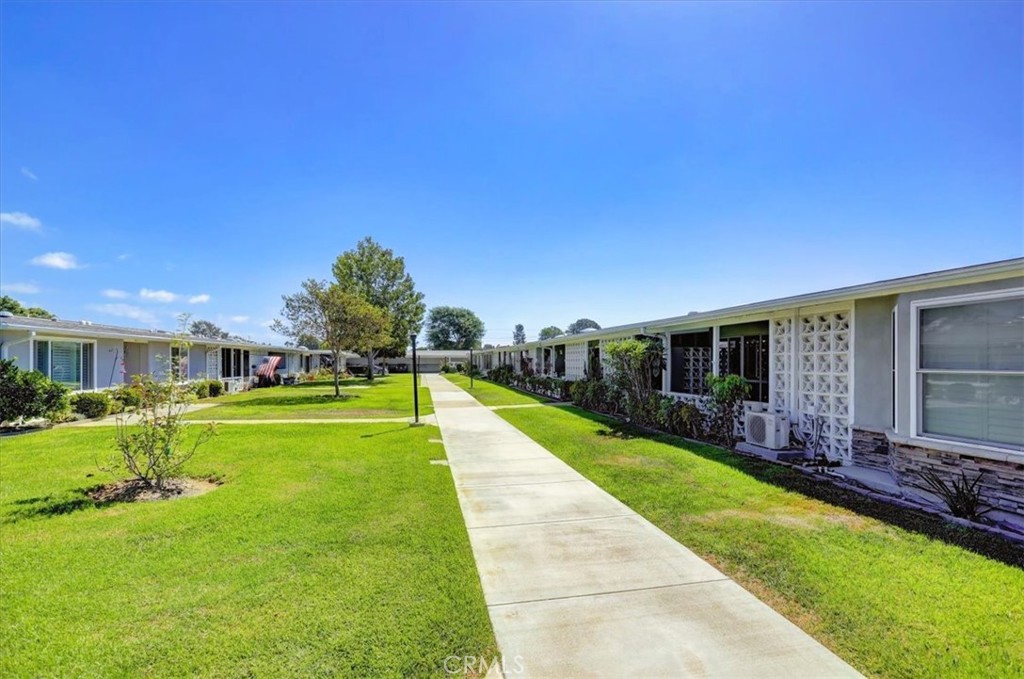 Leisure World (LW) - Residential