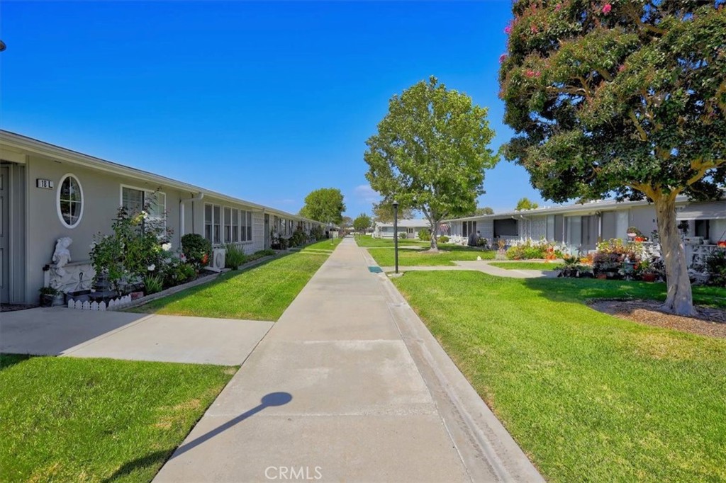 Leisure World (LW) - Residential