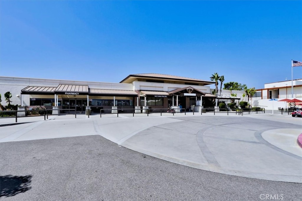 Leisure World (LW) - Residential