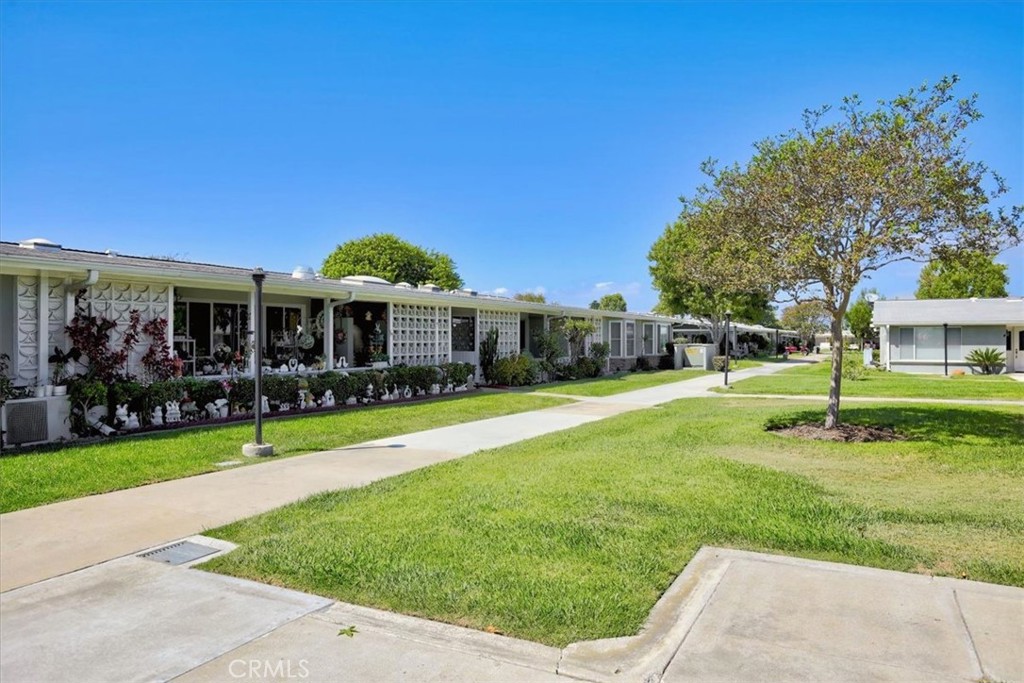 Leisure World (LW) - Residential