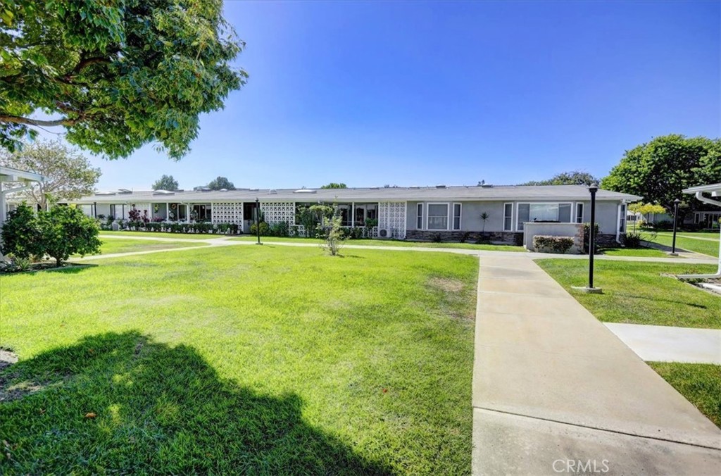 Leisure World (LW) - Residential