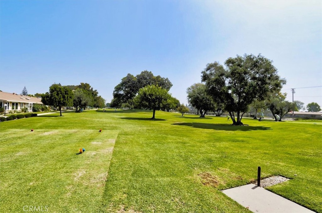 Leisure World (LW) - Residential