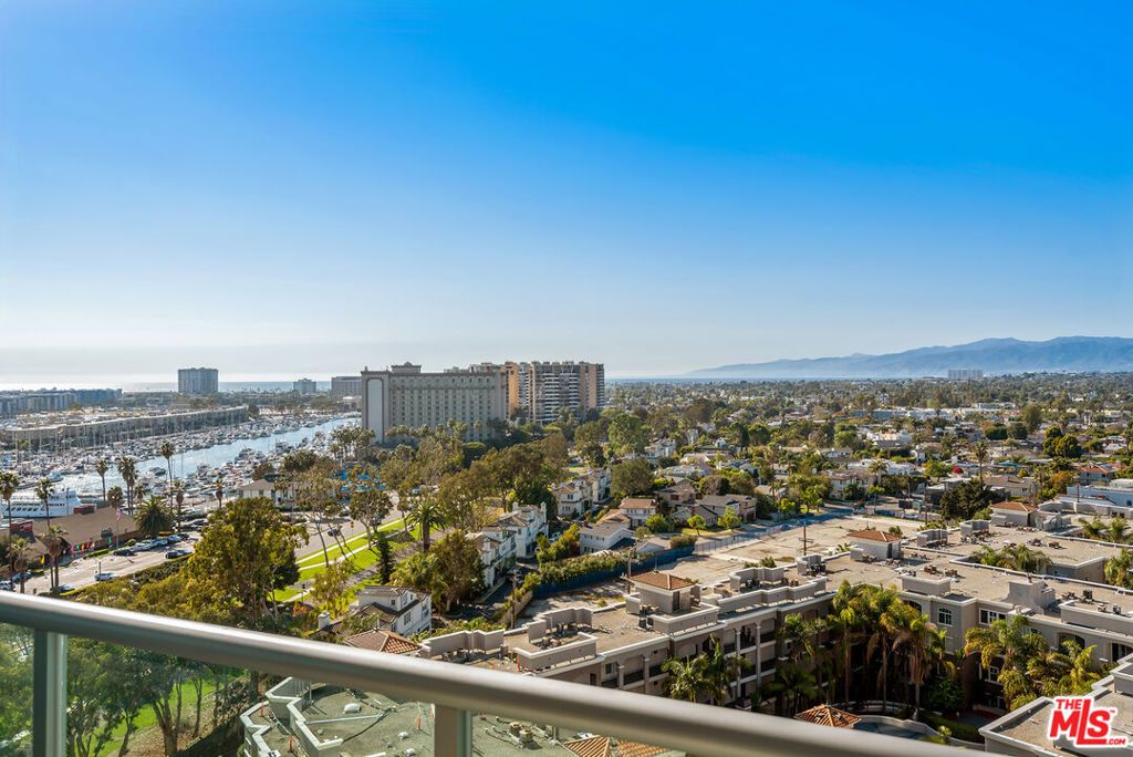 Photo of 13700 Marina Pointe Drive #1411, Marina Del Rey, CA 90292 (MLS # 26656007)