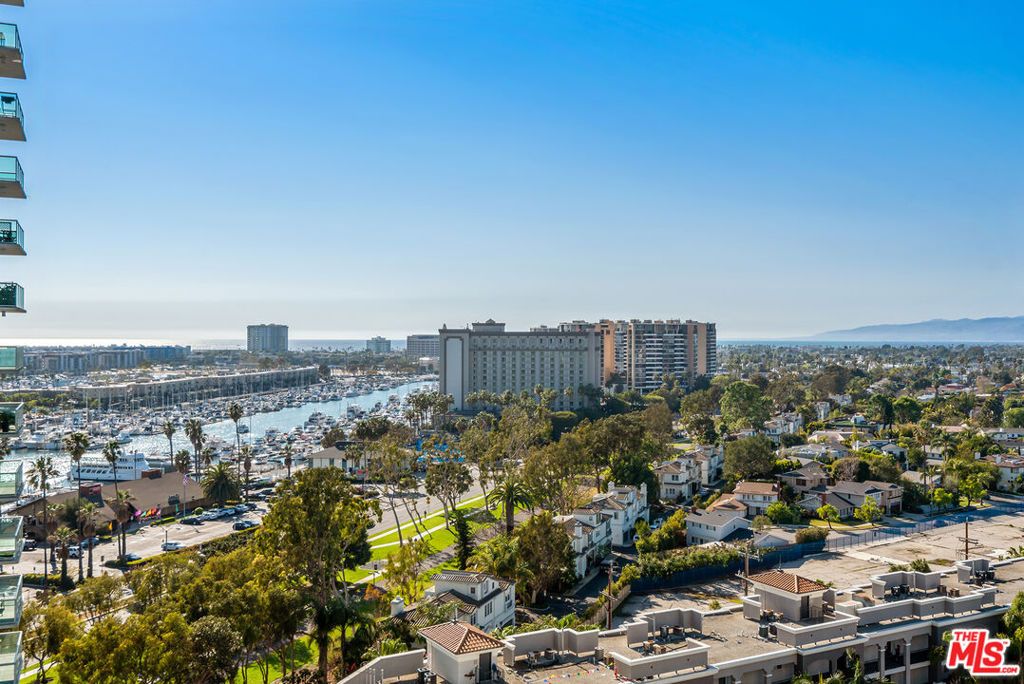 Photo of 13700 Marina Pointe Drive #1411, Marina Del Rey, CA 90292 (MLS # 26656007)