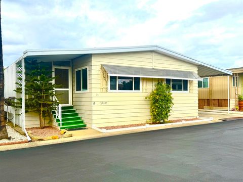 Photo of 1212 H ST St N #14, Ramona, CA 92065 (MLS # 250044583SD)