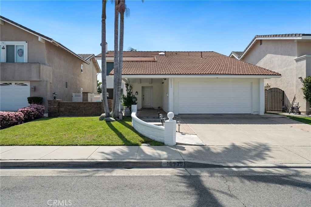 Welcome to your forever home! Nestled in the highly sought-after Green Valley Community, this stunning, fully remodeled residence offers an unbeatable combination of style, space, and luxury. With 4 spacious bedrooms, 2.5 beautifully designed bathrooms, and 2,000 sq ft of exceptional living space, this home is perfect for those who appreciate quality, comfort, and modern living. Step inside and be captivated by the heart of the home – the gorgeous, newly renovated kitchen! Featuring sleek, brand-new kitchen cabinets, a stunning quartz countertop, and top-of-the-line Samsung appliances (including a microwave and oven), it’s a chef’s dream come true. The open-concept design flows seamlessly into the living areas, where you'll find brand-new engineered wood flooring, fresh interior paint on texturized walls and doors, new plush carpeting from Anderson Tuff, new double-pane windows by Milgard, decorative vinyl shutters throughout the house and stylish new tile accents. But that’s just the beginning! This home has been upgraded with all the latest features, including recessed lighting throughout, a Tesla charging power wall, and a 50A receptacle in the garage for RV charging. The electrical panel has been fully upgraded from a 100A to a 200A, ensuring that this home is ready for whatever you need.
The attention to detail continues in the completely remodeled bathrooms, which boast new tile flooring from Spain, elegant new toilets, custom cabinets, stylish sinks, and beautiful marble-tiled showers from Italy. The luxurious finishes and thoughtful touches elevate the entire home.
Outside, you'll notice the new roof with reinforced beams in the garage, upgraded fascia, and new rain gutters. The charming front courtyard offers the serenity of life for your morning coffee while the covered backyard patio offers the family gathering for lunch dinner. Every inch of this home has been meticulously engineered, elegantly designed, with a fresh, modern look that enhances its curb appeal. Plus, with a low quarterly HOA fee, you'll have access to 3 sparkling swimming pools, 1 clubhouse, and 22 acres of parkland. It's the perfect place for relaxation and recreation!
This incredible home is truly a once-in-a-lifetime opportunity – featuring top-of-the-line upgrades, a prime location, and unbeatable charm. Don’t miss your chance to own this dream home. Act quickly – this beauty won’t last long!