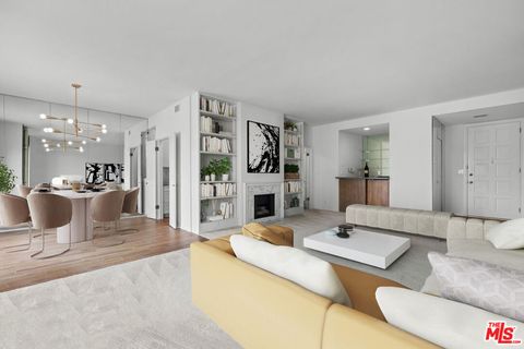 Photo of 1167 Roxbury Drive #301, Los Angeles, CA 90035 (MLS # 26633293)