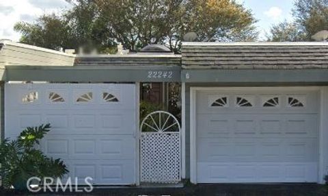 22242 Caminito Zaragoza 183 Laguna Hills CA 92653