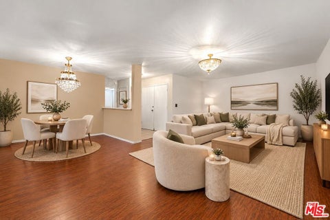 Photo of 5651 Sumner Way #203, Culver City, CA 90230 (MLS # 26988473)