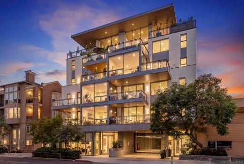 Photo of 2750 4th AVE #203, San Diego, CA 92103 (MLS # 260020302SD)